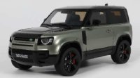 LAND ROVER DEFENDER P400 X-DYNAMIC HSE PANGEA GREEN 2021