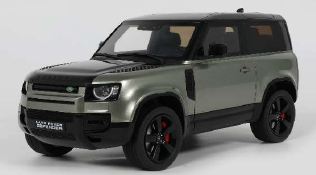 LAND ROVER DEFENDER P400 X-DYNAMIC HSE PANGEA GREE