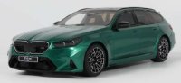 BMW M5 TOURING ISLE OF MAN GREEN 2024