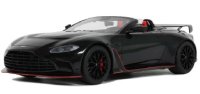 ASTON MARTIN V12 VANTAGE ROADSTER ONYX BLACK 2023