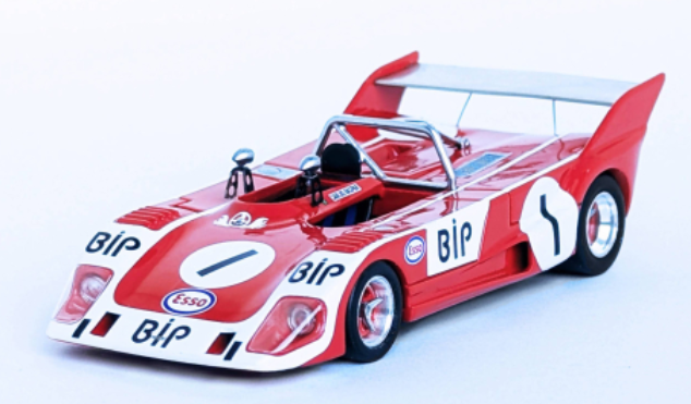 Lola T292, Vila do Conde, 1973, #1