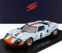 Ford GT 40 No.6 Winner 24H Le Mans 1969 J. Ickx - J. Oliver