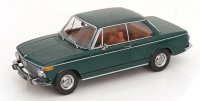 BMW - 1802 1-SERIES FACELIFT (RESTYLING) 1971 - DARK GREEN