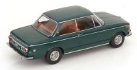 BMW - 1802 1-SERIES FACELIFT (RESTYLING) 1971 - DARK GREEN