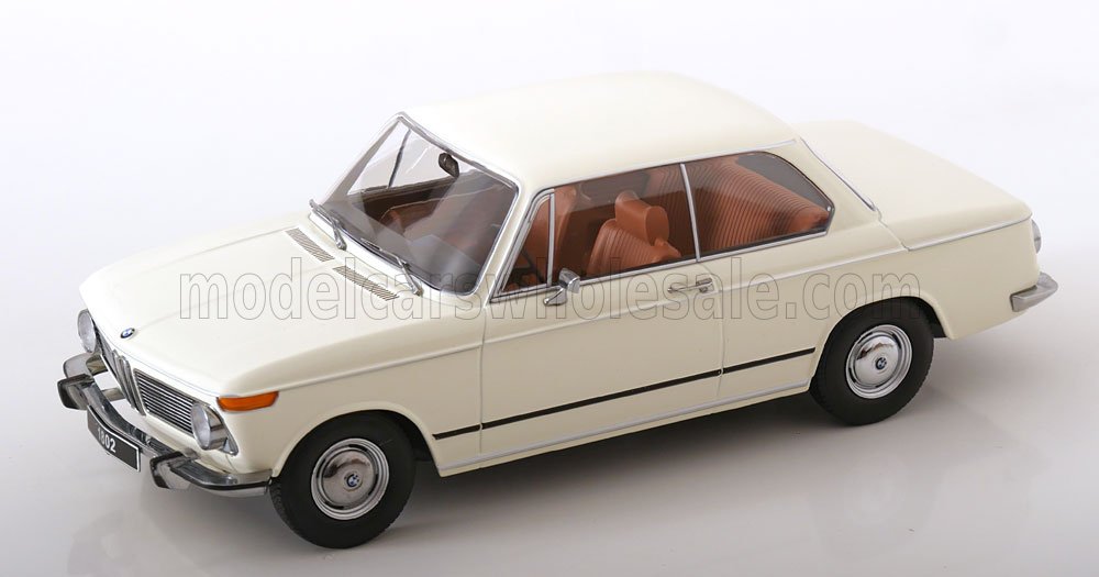 BMW - 1802 1-SERIES FACELIFT (RESTYLING) 1971 - WH