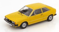 VOLKSWAGEN - SCIROCCO MKI TS 1976 - YELLOW