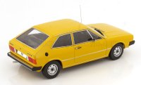 VOLKSWAGEN - SCIROCCO MKI TS 1976 - YELLOW