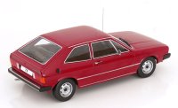 VOLKSWAGEN - SCIROCCO MKI TS 1976 - RED