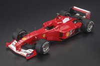 FERRARI - F1 F2000 N 3 WORLD CHAMPION WINNER ITALY MONZA GP 2000 MICHAEL SCHUMACHER