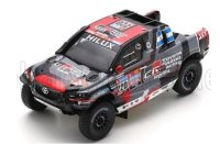 TOYOTA HILUX N°220 7th Rallye Dakar 2023 J. Cruz Yacopini D. Oliveras Carreras