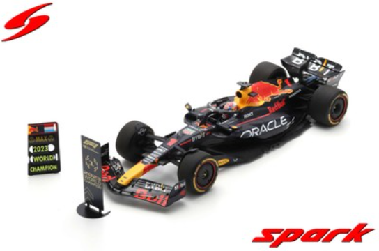 RB19 N°1 ORACLE RED BULL RACING 2nd SPRINT RACE G