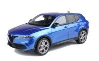 Alfa Romeo Tonale Tributo Blu Misano