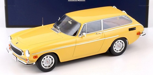 Volvo 1800 ES 1972 (US Version) Sun yellow