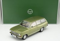 OPEL - KADETT B CARAVAN SW STATION WAGON 1972 - LEMON GREEN MET