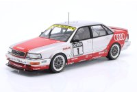 AUDI - QUATTRO V8 TEAM AZR N 1 DTM SEASON 1992 FRANK BIELA