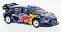 Ford Puma Rally1, Rallye WM, Rally Chile, 2023, Red Bull, #8