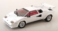 LAMBORGHINI - COUNTACH LP 5000S QV 1985 - WHITE