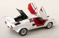 LAMBORGHINI - COUNTACH LP 5000S QV 1985 - WHITE