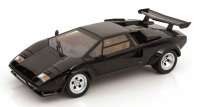 LAMBORGHINI - COUNTACH LP 5000S QV 1985 - BLACK