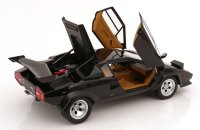 LAMBORGHINI - COUNTACH LP 5000S QV 1985 - BLACK