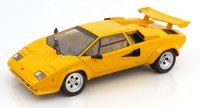 LAMBORGHINI - COUNTACH LP 5000S QV 1985 - YELLOW