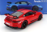 PORSCHE - 911 992 GT3 COUPE 2022 - ROOD