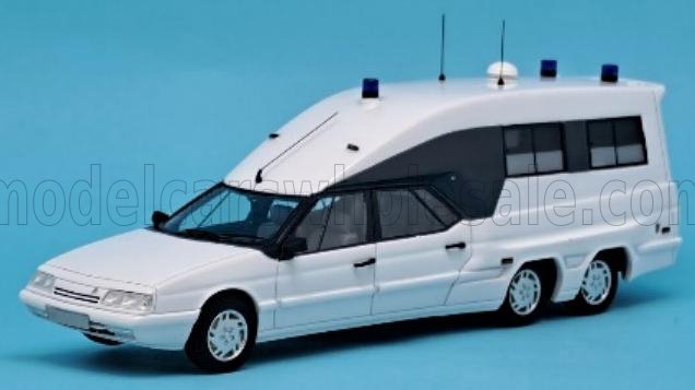 CITROEN - XM TISSIER 1007 6 RUOTE (SIX WHEELS) AMB