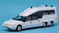 CITROEN - XM TISSIER 1007 6 RUOTE (SIX WHEELS) AMBULANCE 1999