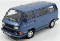 VOLKSWAGEN - T3 MULTIVAN MINIBUS BLUE STAR 1992 - LIGHT BLUE MET