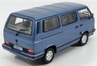 VOLKSWAGEN - T3 MULTIVAN MINIBUS BLUE STAR 1992 - LIGHT BLUE MET