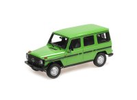 MERCEDES-BENZ G-MODEL LONG (W460) – 1980 – VERT