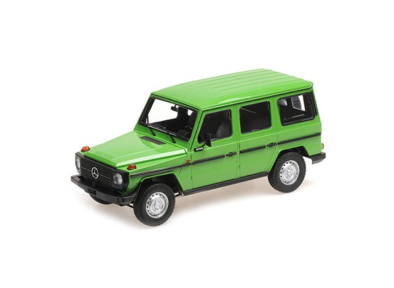 MERCEDES-BENZ G-MODEL LONG (W460) – 1980 – GRO