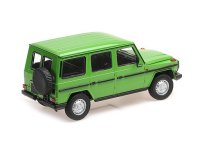 MERCEDES-BENZ G-MODEL LONG (W460) – 1980 – VERT