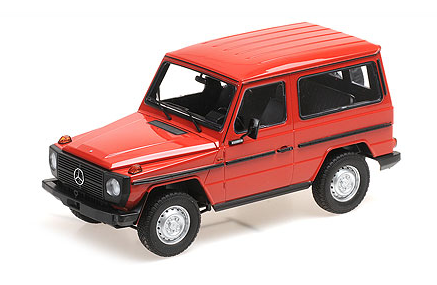 Mercedes G-model Short W460 1980