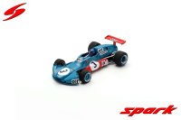 Elf 2 No.3 Deutschland Trophy F2 1972 Patrick Depailler