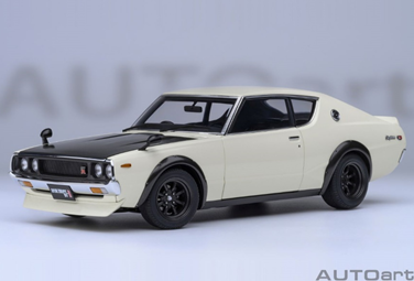 NISSAN SKYLINE 2000 GT-R (KPGC110) TUNED VERSION ?