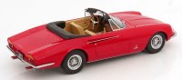 FERRARI - 365 CALIFORNIA SPIDER 1966 - BEIGE INTERIOR - RED