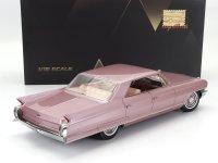 CADILLAC - SEDAN DE VILLE 1962 - HEATHER PINK MET