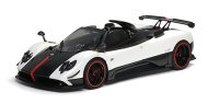 PAGANI ZONDA CINQUE ROADSTER – 2009 – BIANCO BENNY (850611001)