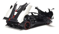 PAGANI ZONDA CINQUE ROADSTER – 2009 – BIANCO BENNY (850611001)