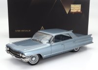 CADILLAC - SEDAN DE VILLE 1962 - NEWPORT BLUE MET