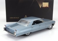 CADILLAC - SEDAN DE VILLE 1962 - NEWPORT BLUE MET