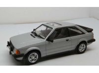 Ford Escort MkIII XR3i , right hand drive, strato silver  1983