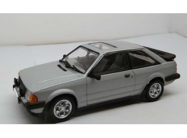 Ford Escort MkIII XR3i , right hand drive, strato 