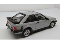 Ford Escort MkIII XR3i , right hand drive, strato silver  1983