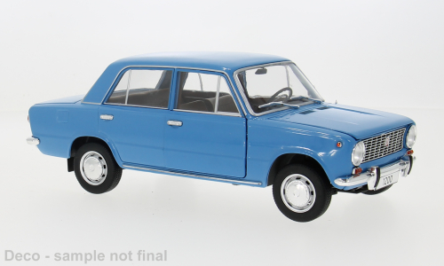 Lada 1200, blauw, 1971