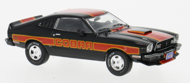 Ford Mustang II Cobra 1977