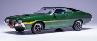 Ford Gran Torino Sport, vert, 1972