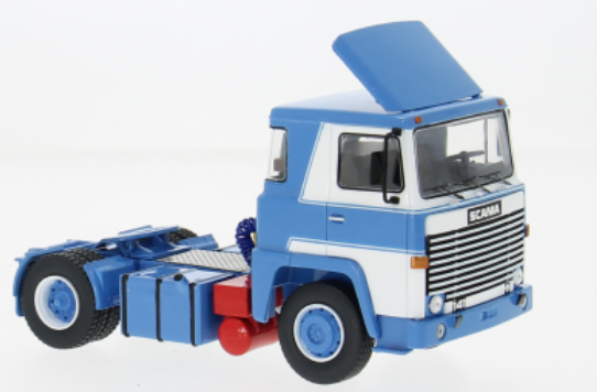 Scania LBT 141  / 1976