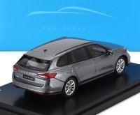 SKODA - SUPERB IV COMBI SW STATION WAGON 2023 - GRAPHITE GREY MET